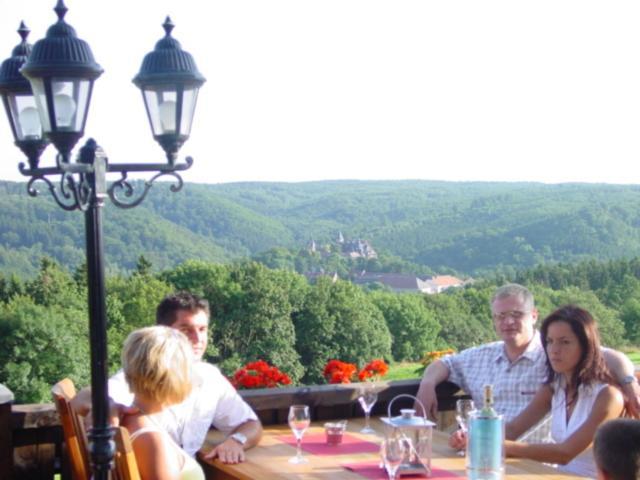 Hotel Und Gasthaus Rammelburg-Blick Friesdorf ภายนอก รูปภาพ